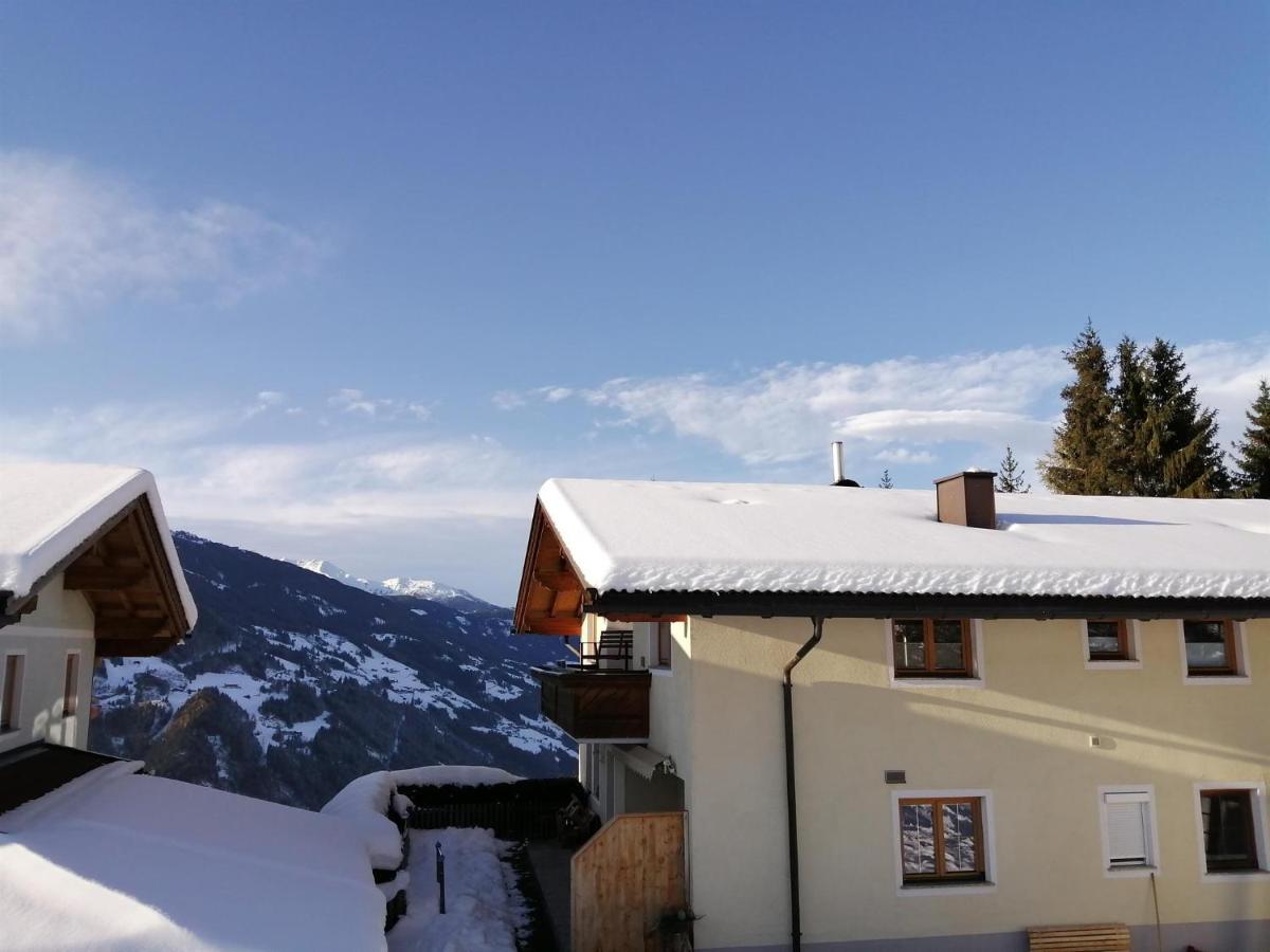Apartement Floerl Rohrberg Exterior foto