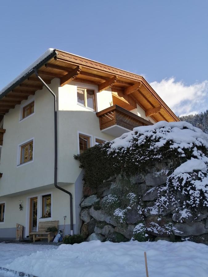 Apartement Floerl Rohrberg Exterior foto
