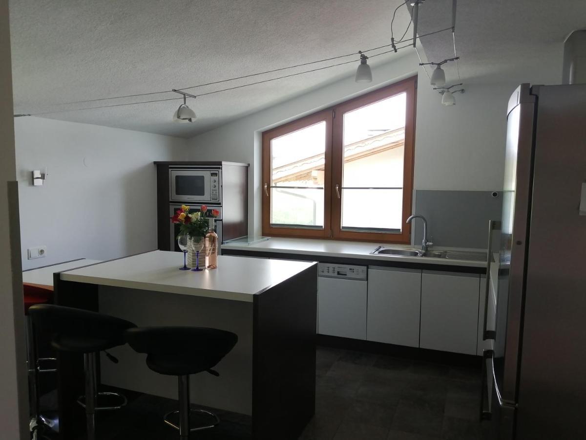 Apartement Floerl Rohrberg Exterior foto