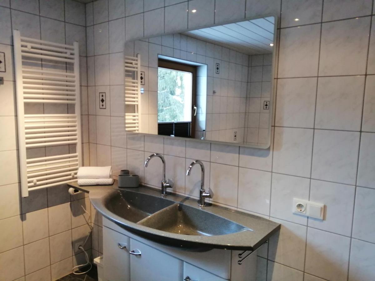 Apartement Floerl Rohrberg Exterior foto