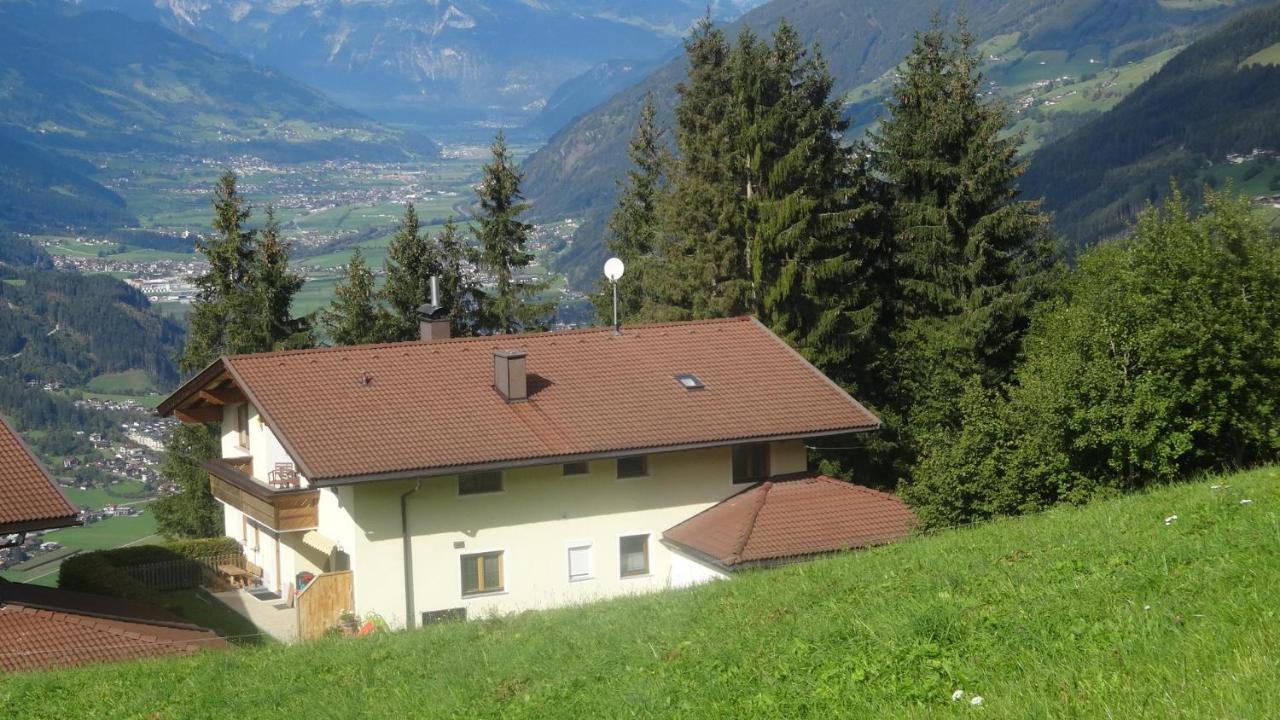 Apartement Floerl Rohrberg Exterior foto