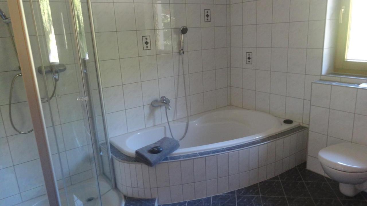 Apartement Floerl Rohrberg Exterior foto